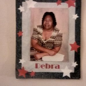 Meet your Posher, Debra